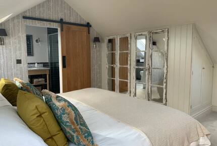 The Old Dairy - Riseley (Cambridge), United Kingdom