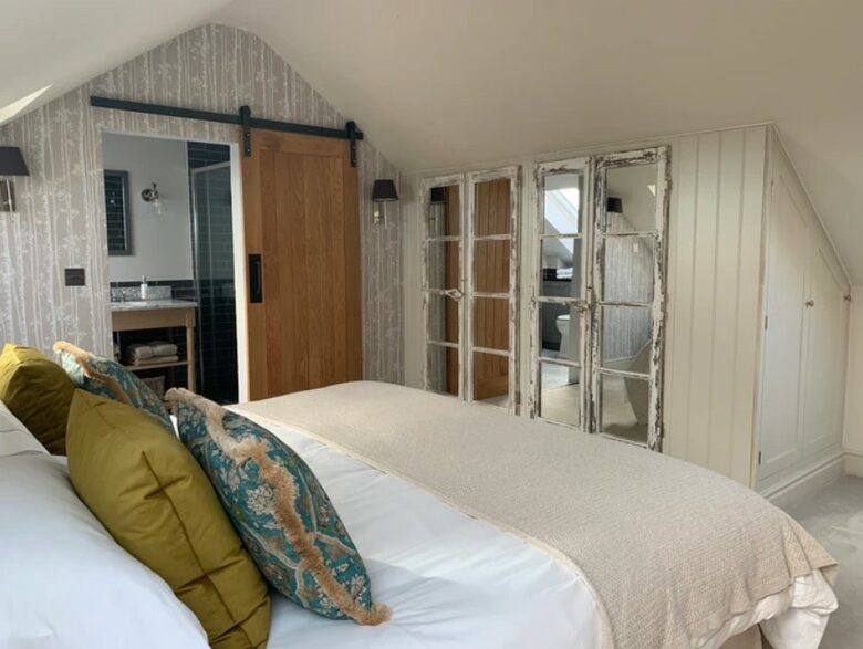 The Old Dairy - Riseley (Cambridge), United Kingdom