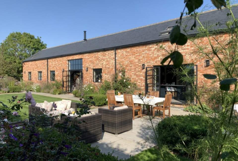 The Old Dairy - Riseley (Cambridge), United Kingdom