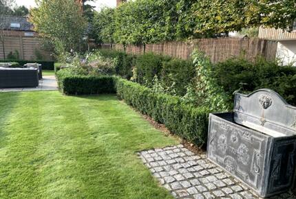 The Old Dairy - Riseley (Cambridge), United Kingdom