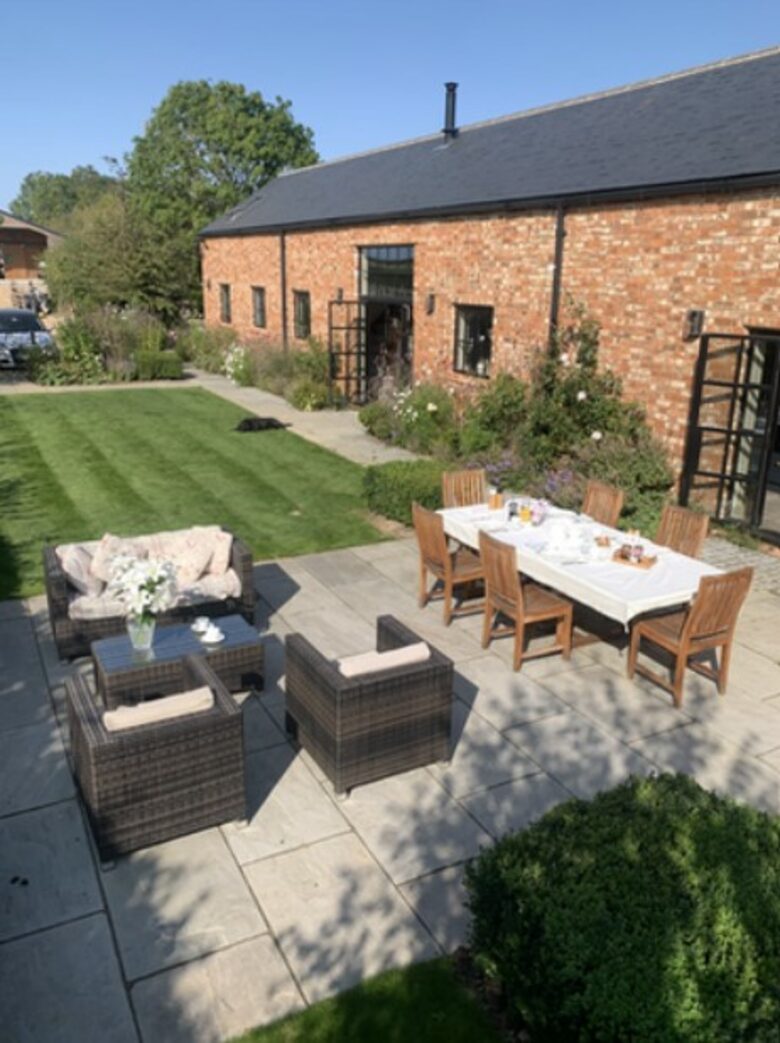 The Old Dairy - Riseley (Cambridge), United Kingdom