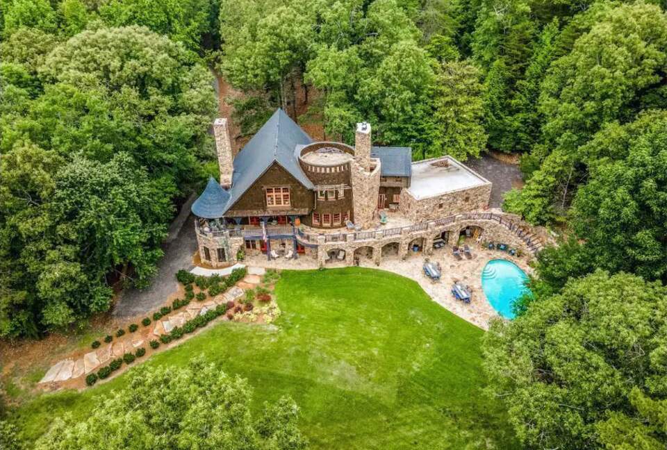 Bellissimo Castle on Lake Lanier / Private dock / Boat / Jet Skis / ATV - Gainesville, Georgia