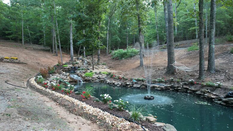 Bellissimo Castle on Lake Lanier / Private dock / Boat / Jet Skis / ATV - Gainesville, Georgia
