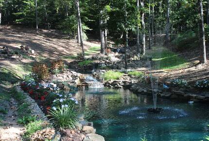 Bellissimo Castle on Lake Lanier / Private dock / Boat / Jet Skis / ATV - Gainesville, Georgia