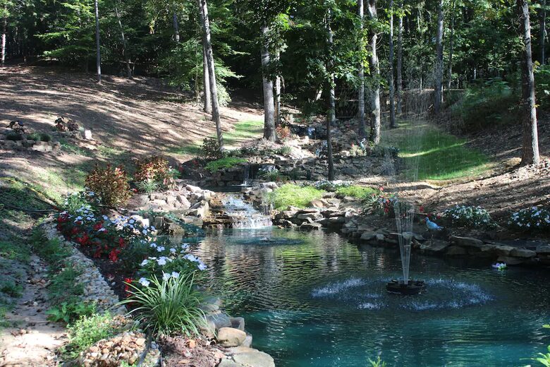 Bellissimo Castle on Lake Lanier / Private dock / Boat / Jet Skis / ATV - Gainesville, Georgia