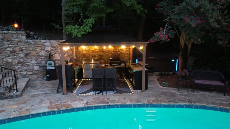 Bellissimo Castle on Lake Lanier / Private dock / Boat / Jet Skis / ATV - Gainesville, Georgia