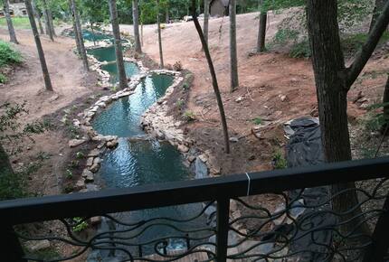 Bellissimo Castle on Lake Lanier / Private dock / Boat / Jet Skis / ATV - Gainesville, Georgia