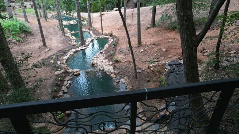 Bellissimo Castle on Lake Lanier / Private dock / Boat / Jet Skis / ATV - Gainesville, Georgia