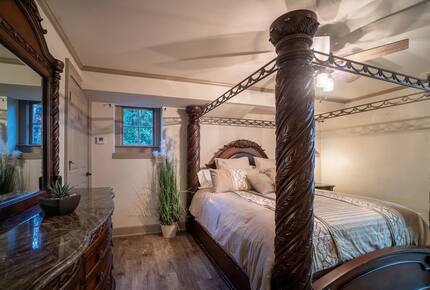 Bellissimo Castle on Lake Lanier / Private dock / Boat / Jet Skis / ATV - Gainesville, Georgia