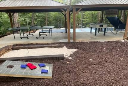 Bellissimo Castle on Lake Lanier / Private dock / Boat / Jet Skis / ATV - Gainesville, Georgia