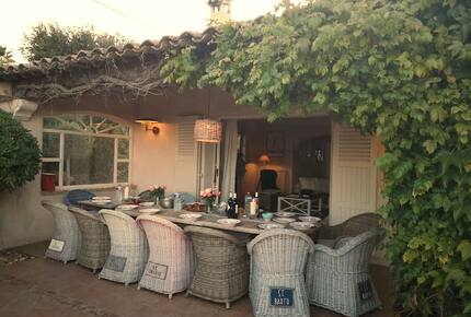 The Little White House - St Aygulf, France