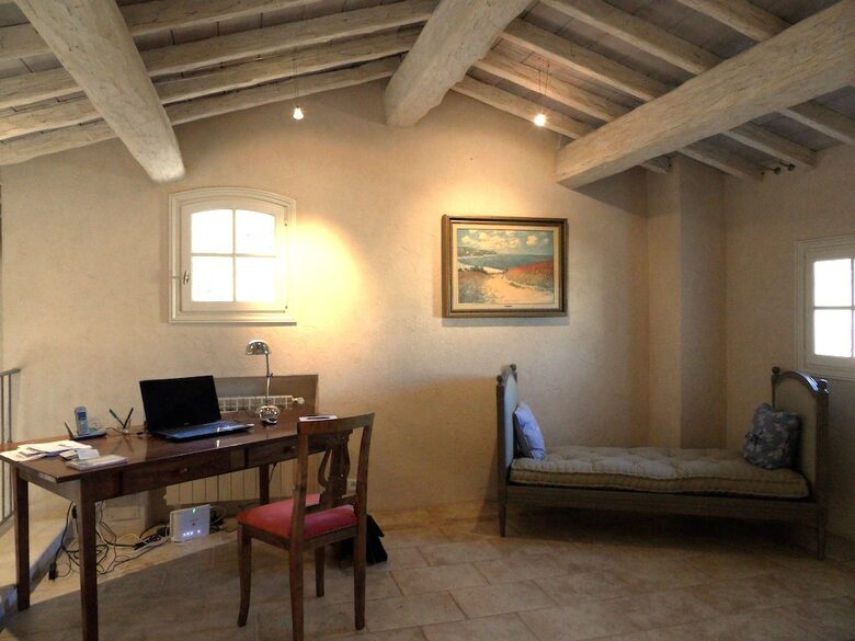 The Little White House - St Aygulf, France