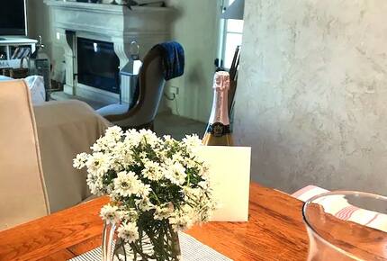 The Little White House - St Aygulf, France