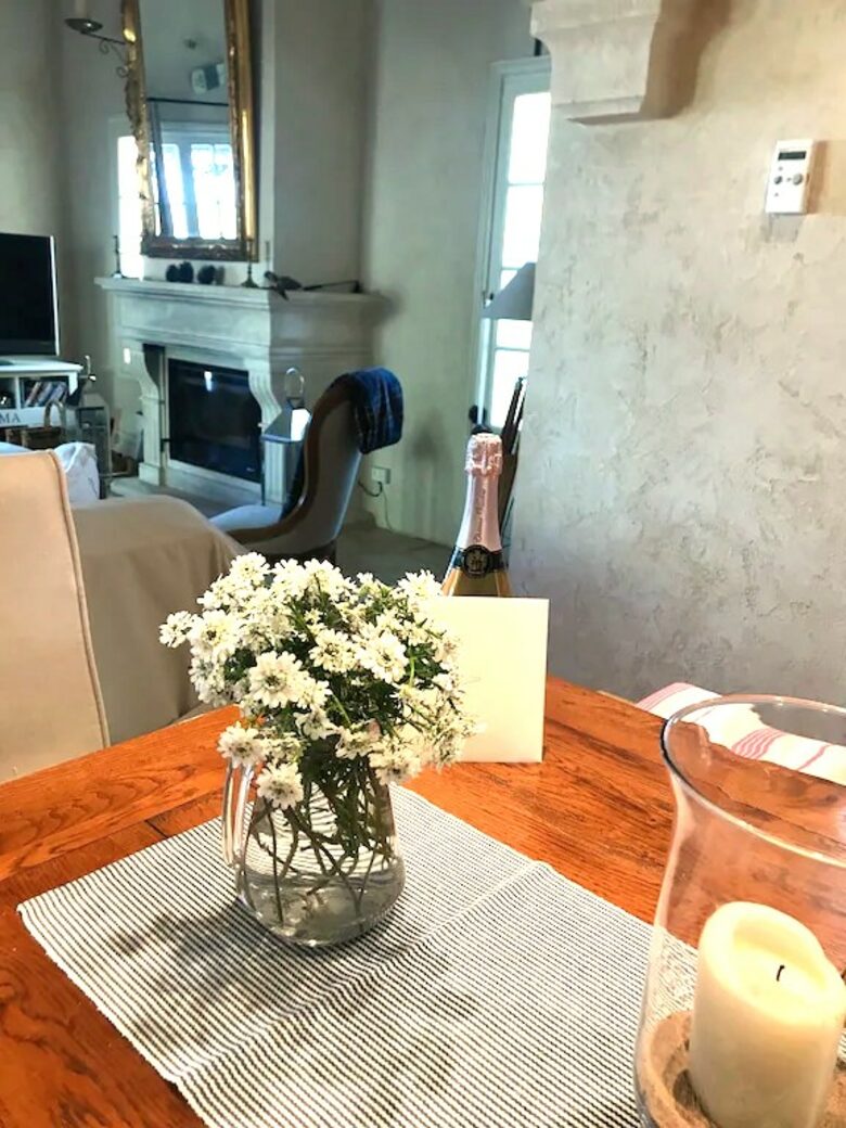 The Little White House - St Aygulf, France