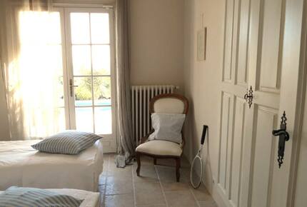 The Little White House - St Aygulf, France