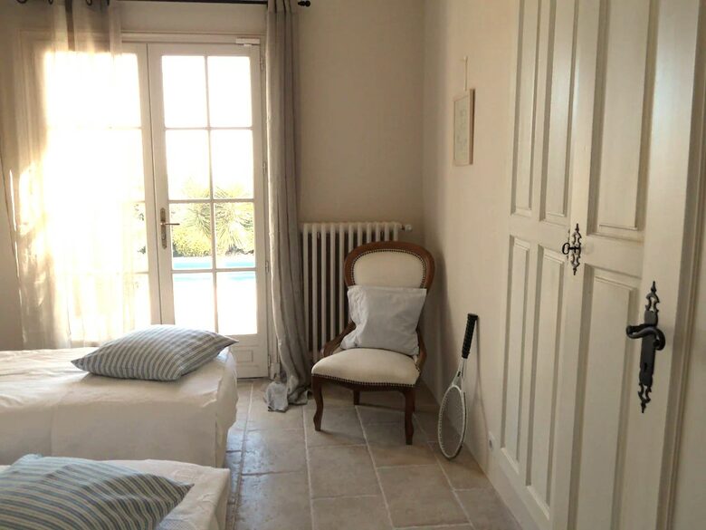 The Little White House - St Aygulf, France