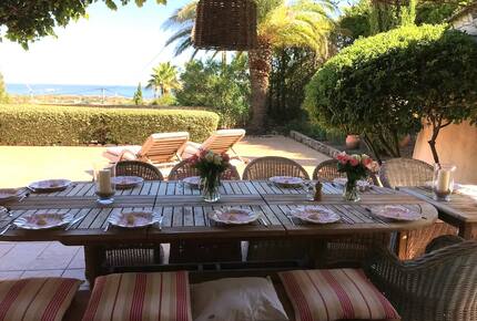 The Little White House - St Aygulf, France