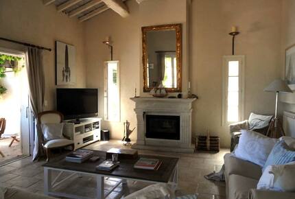 The Little White House - St Aygulf, France