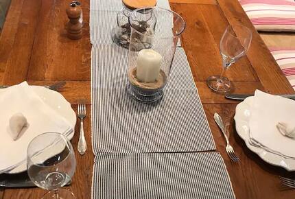 The Little White House - St Aygulf, France