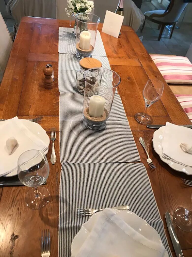 The Little White House - St Aygulf, France