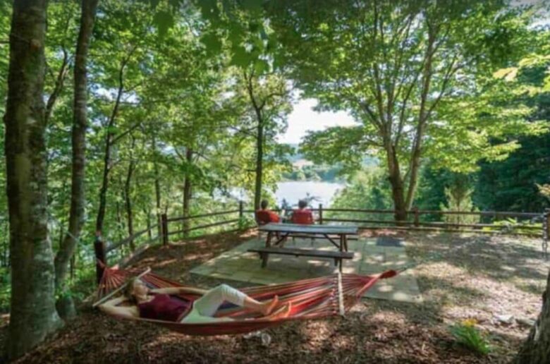 Bend of the River Retreat on Lake Chatuge / Private Dock / Boat - Hiawassee, Georgia