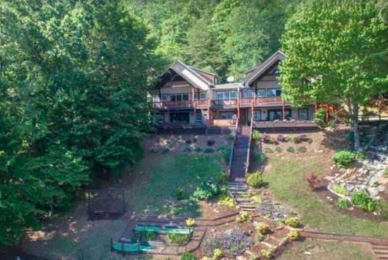 Bend of the River Retreat on Lake Chatuge / Private Dock / Boat - Hiawassee, Georgia