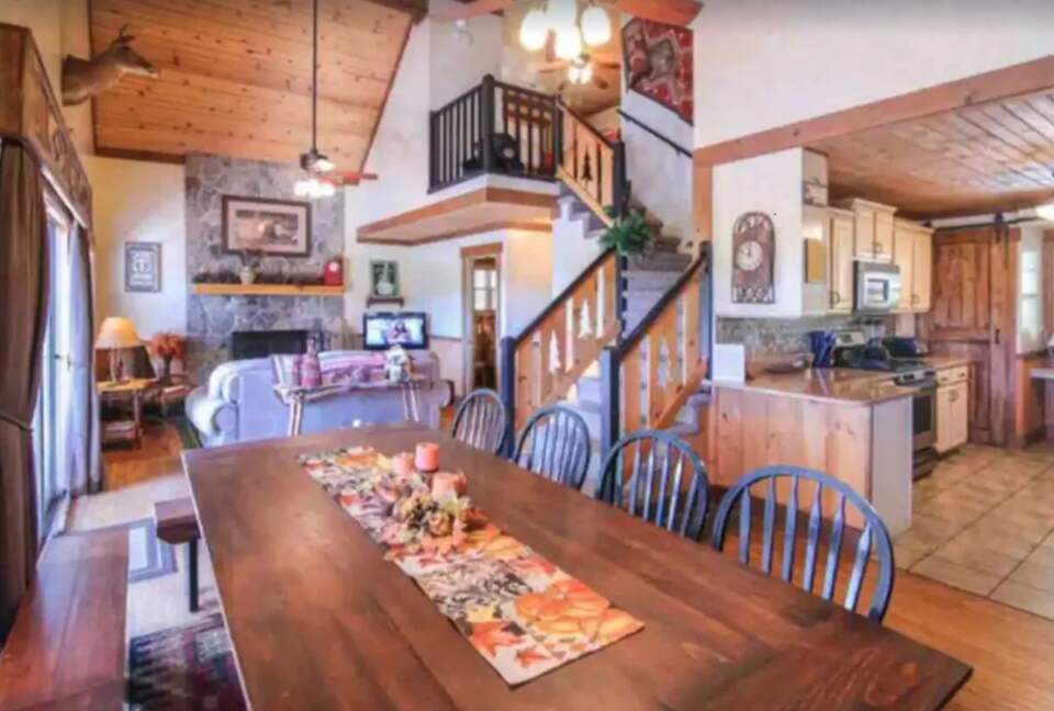 Bend of the River Retreat on Lake Chatuge / Private Dock / Boat - Hiawassee, Georgia