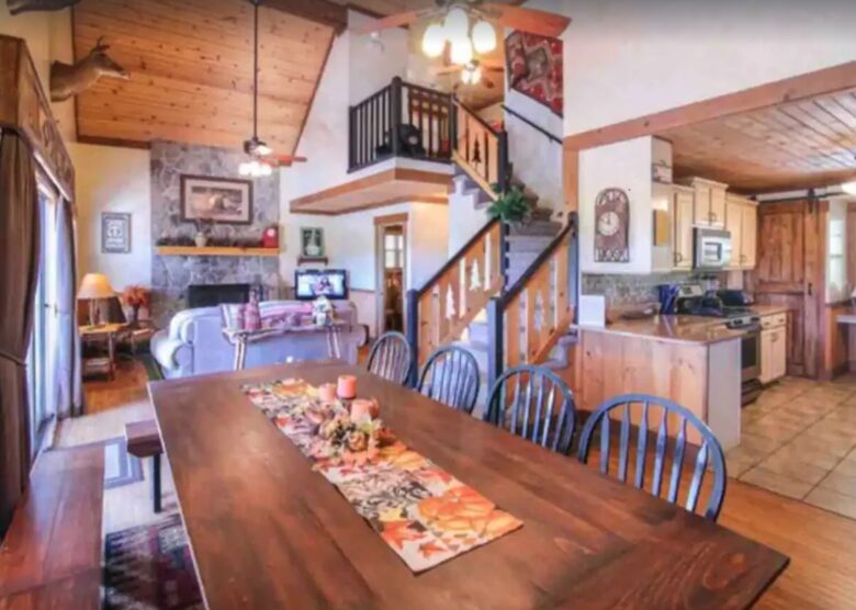 Bend of the River Retreat on Lake Chatuge / Private Dock / Boat - Hiawassee, Georgia