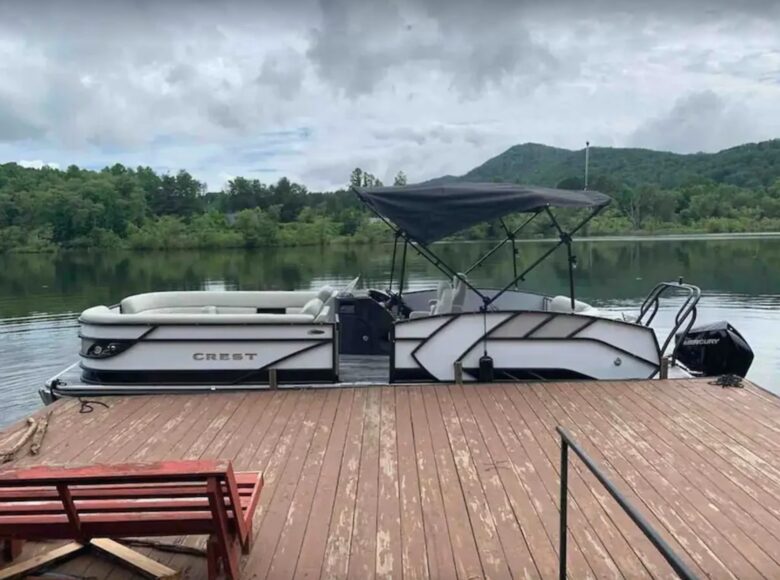 Bend of the River Retreat on Lake Chatuge / Private Dock / Boat - Hiawassee, Georgia