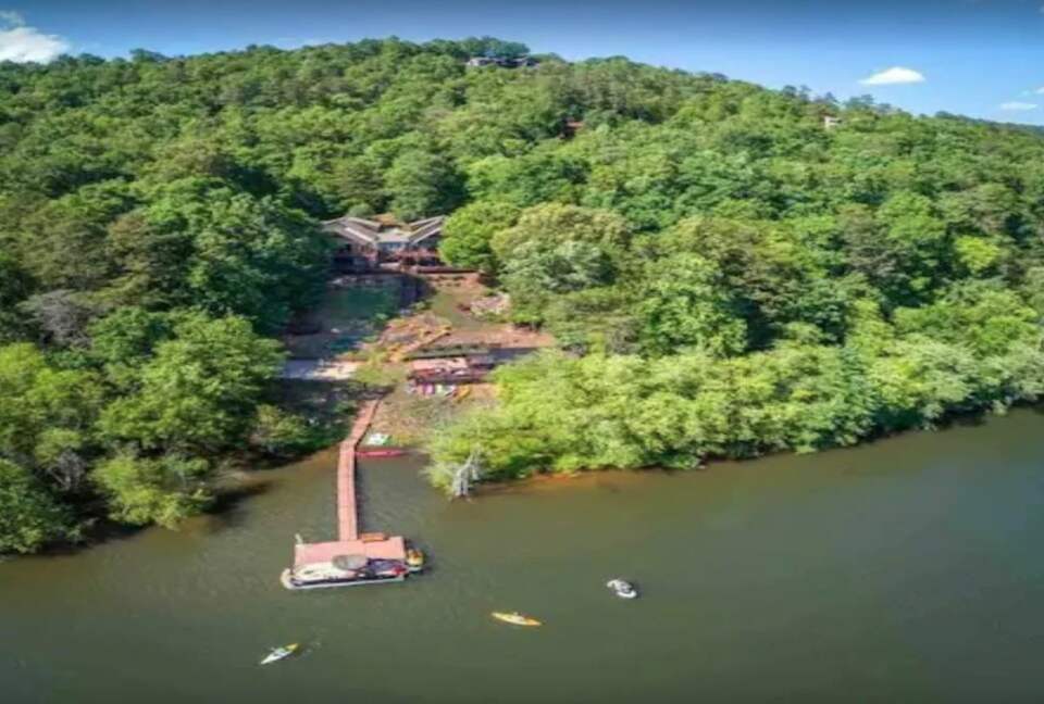Bend of the River Retreat on Lake Chatuge / Private Dock / Boat - Hiawassee, Georgia