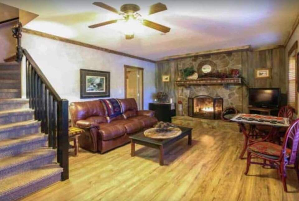 Bend of the River Retreat on Lake Chatuge / Private Dock / Boat - Hiawassee, Georgia