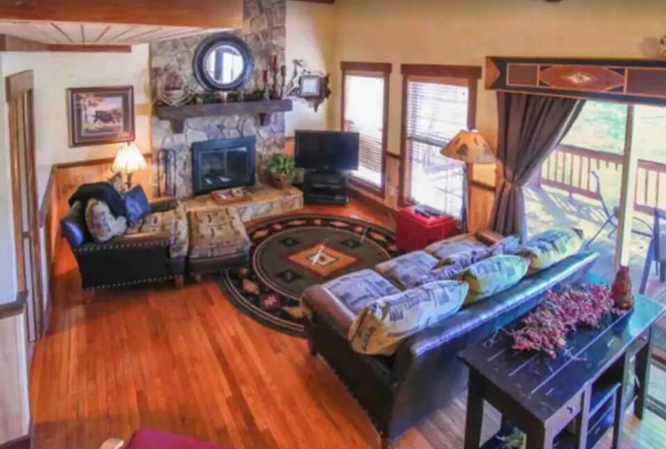 Bend of the River Retreat on Lake Chatuge / Private Dock / Boat - Hiawassee, Georgia