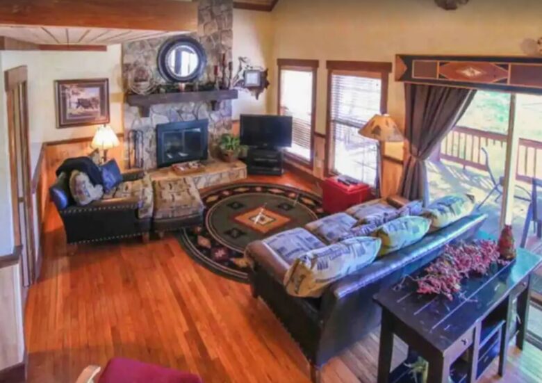 Bend of the River Retreat on Lake Chatuge / Private Dock / Boat - Hiawassee, Georgia