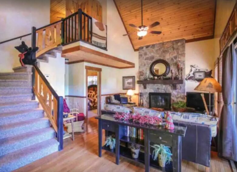 Bend of the River Retreat on Lake Chatuge / Private Dock / Boat - Hiawassee, Georgia