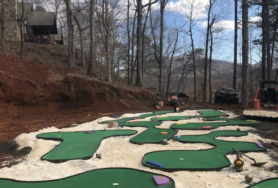 Bend of the River Retreat on Lake Chatuge / Private Dock / Boat - Hiawassee, Georgia