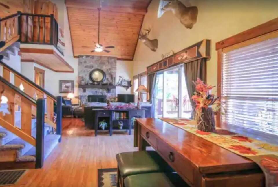 Bend of the River Retreat on Lake Chatuge / Private Dock / Boat - Hiawassee, Georgia