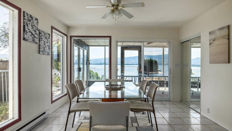 Okanagan Lakehouse With Private Dock - West Kelowna, Canada