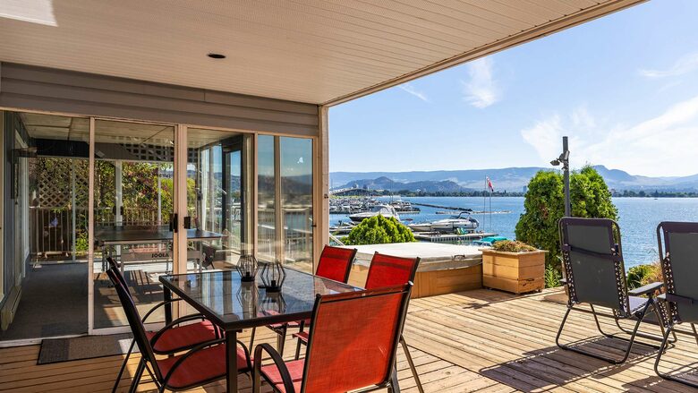 Okanagan Lakehouse With Private Dock - West Kelowna, Canada