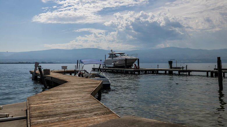 Okanagan Lakehouse With Private Dock - West Kelowna, Canada