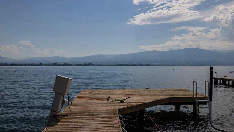 Okanagan Lakehouse With Private Dock - West Kelowna, Canada