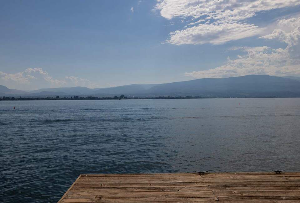 Okanagan Lakehouse With Private Dock - West Kelowna, Canada