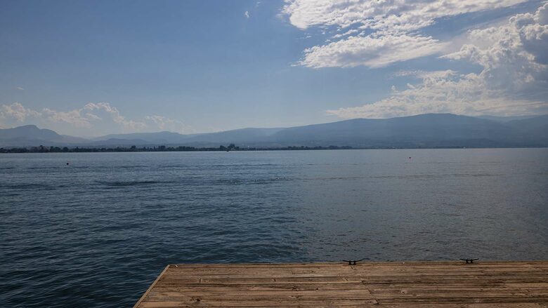 Okanagan Lakehouse With Private Dock - West Kelowna, Canada