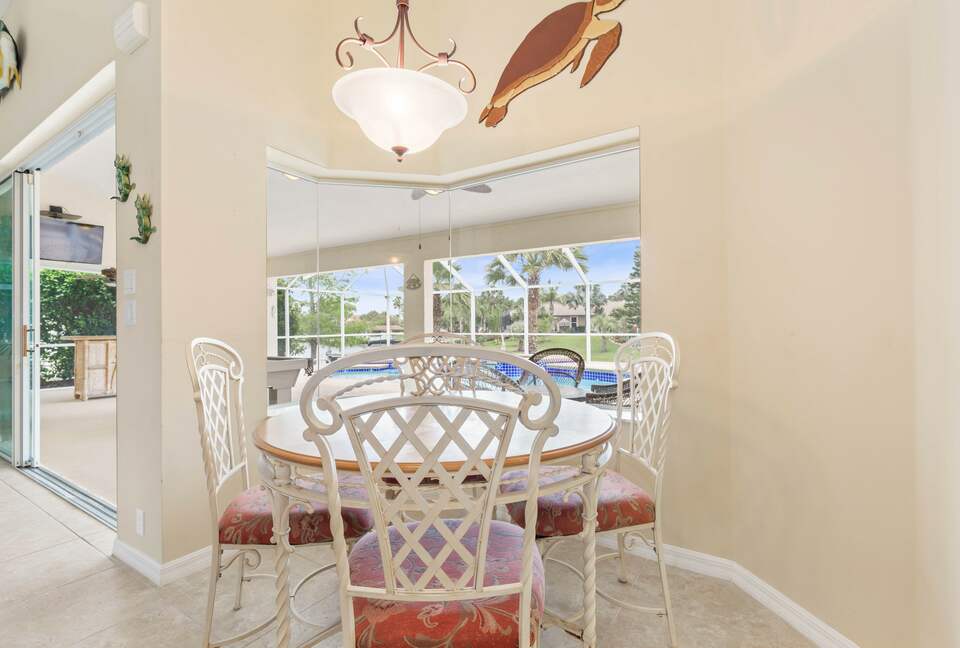 Palm Coast Canal Getaway - Palm Coast, Florida