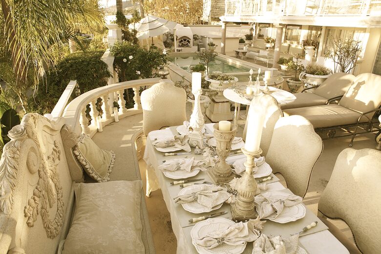 Villa Blanca - Laguna Beach, California