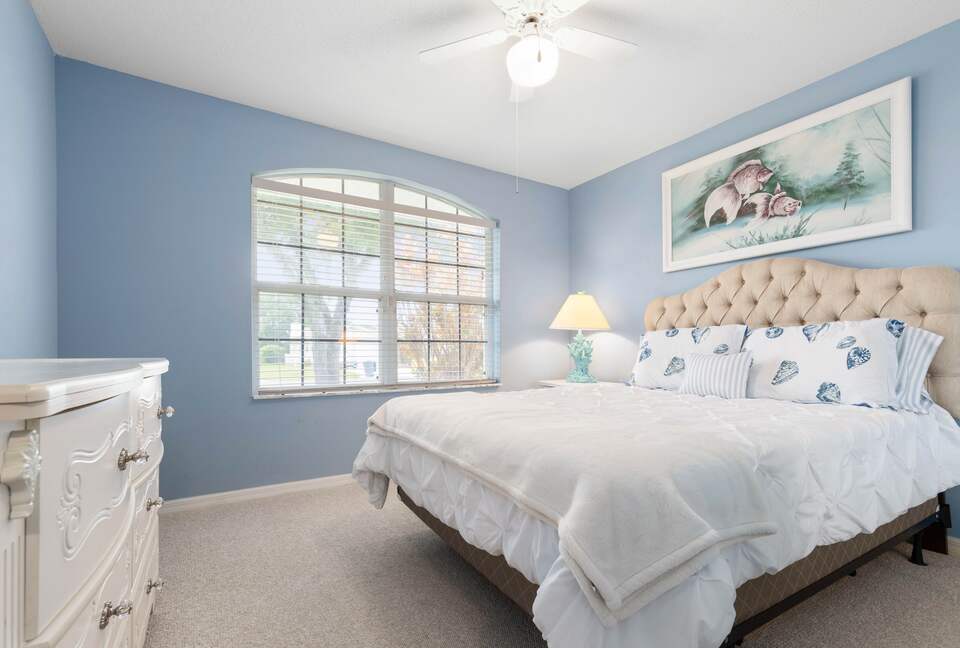 Palm Coast Canal Getaway - Palm Coast, Florida