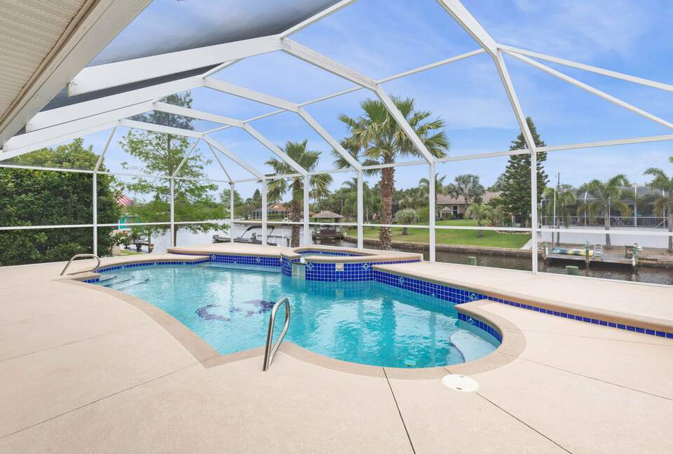 Palm Coast Canal Getaway - Palm Coast, Florida