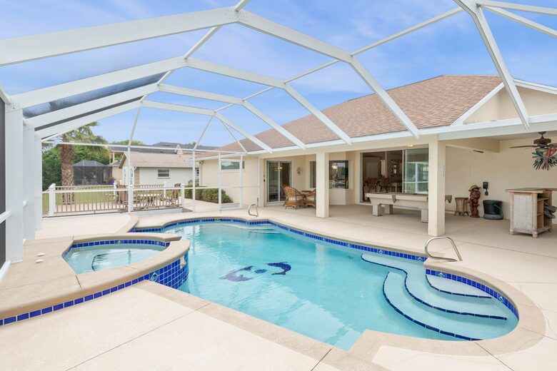 Palm Coast Canal Getaway - Palm Coast, Florida