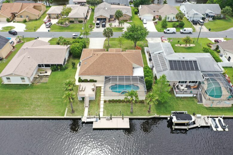 Palm Coast Canal Getaway - Palm Coast, Florida