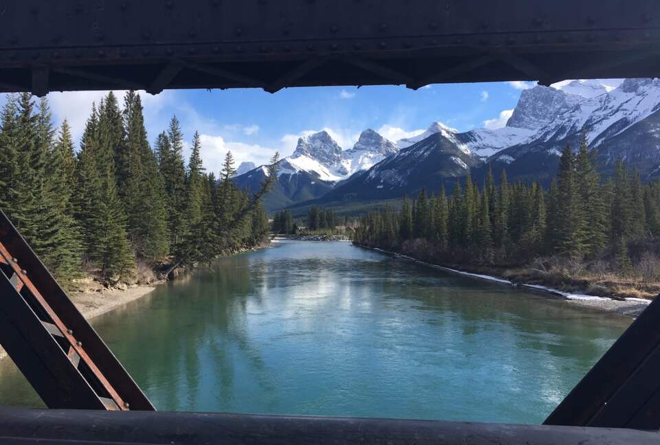 Canmore Mountain Escape with a Rooftop Hot Tub - Canmore, Canada
