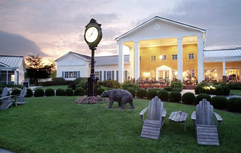 Bear Trap Dunes - Ocean View, Delaware